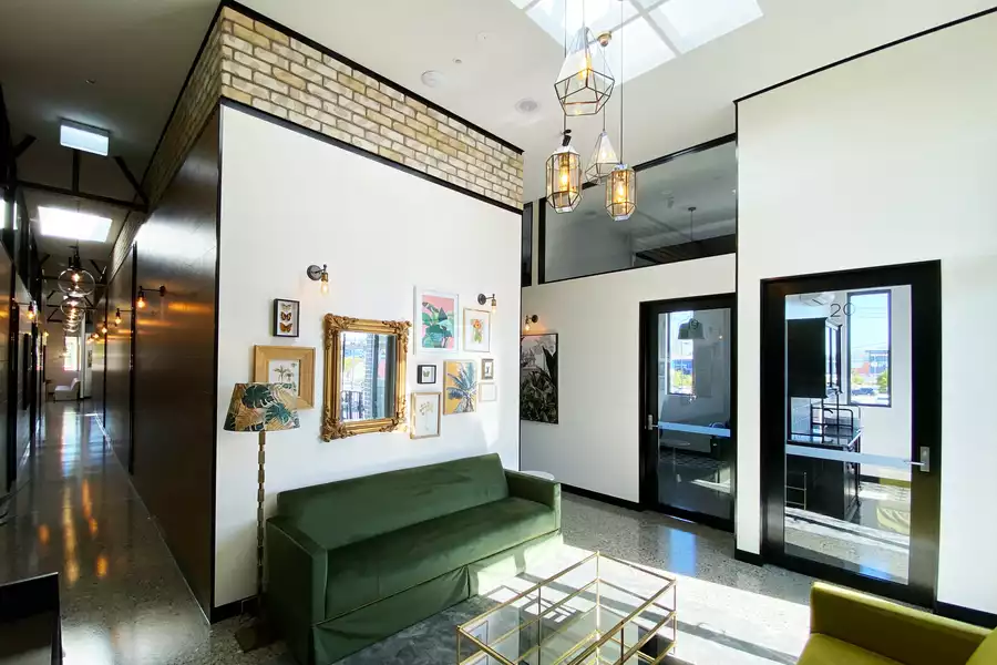 Freedom Suites Interior