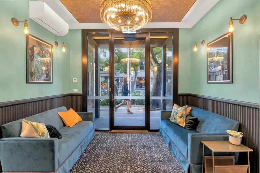 Fitzroy Interior