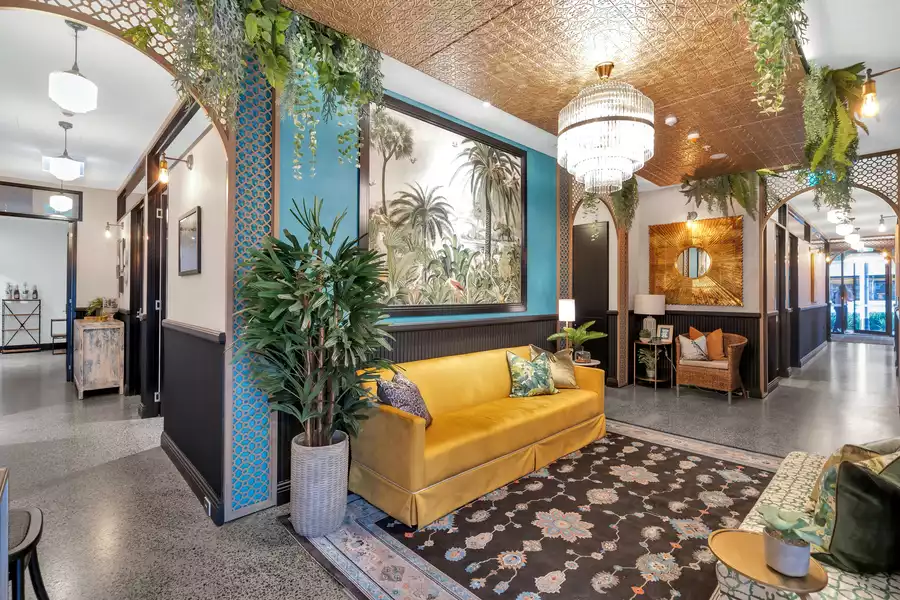 Fitzroy Interior