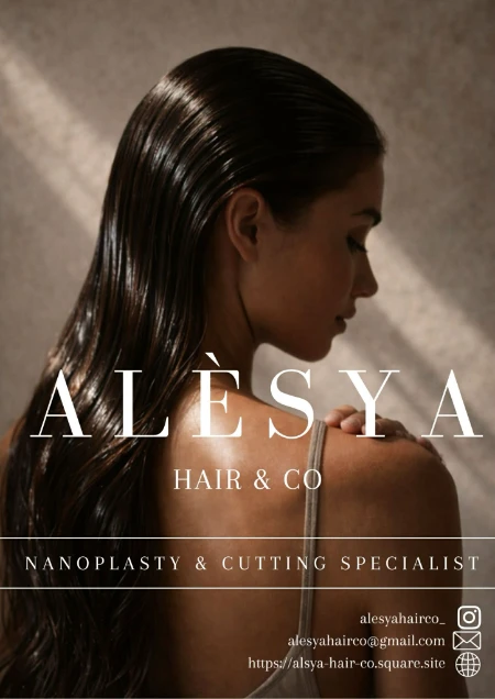 ALÈSYA HAIR & CO Profile Image
