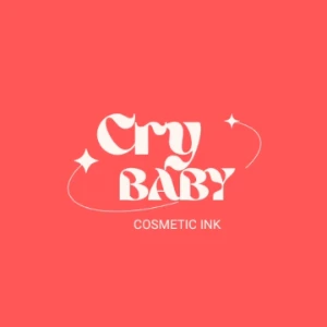 Cry Baby Cosmetic Ink Image