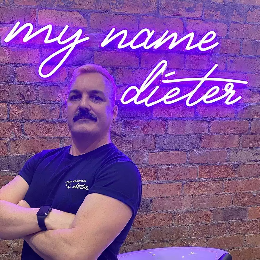 Dieter Slicke Barber Profile Image