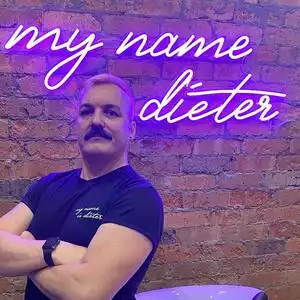 Dieter Slicke Barber Image