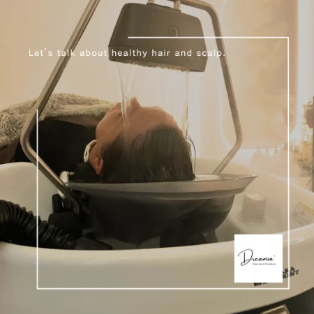 Dreamin’ Head spa & Sculpture Profile Image