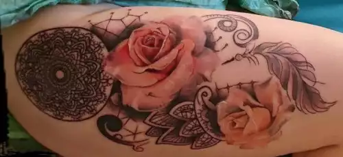 Ian Roberts Tattooer Profile Image