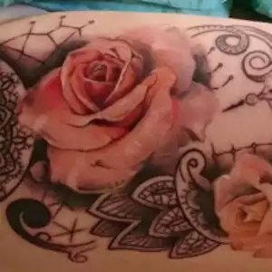 Ian Roberts Tattooer Image