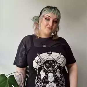 Mayhem Hair Image