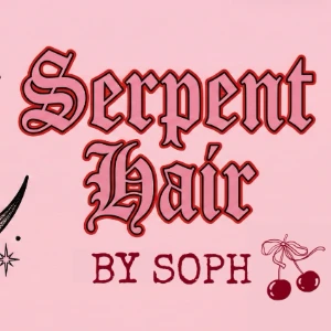 Serpent Hair by Soph Image