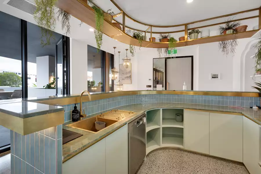 Maroochydore Interior
