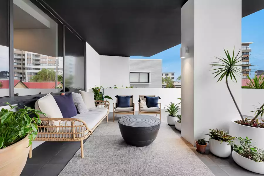Maroochydore Interior