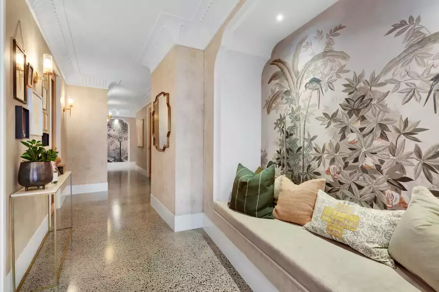 Freedom Suites Interior