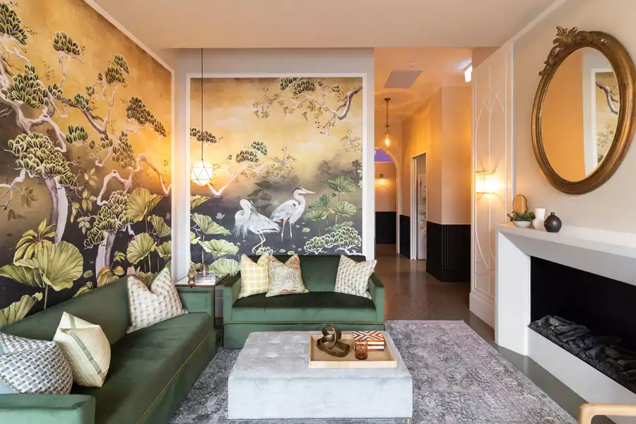 Moonee Ponds Interior