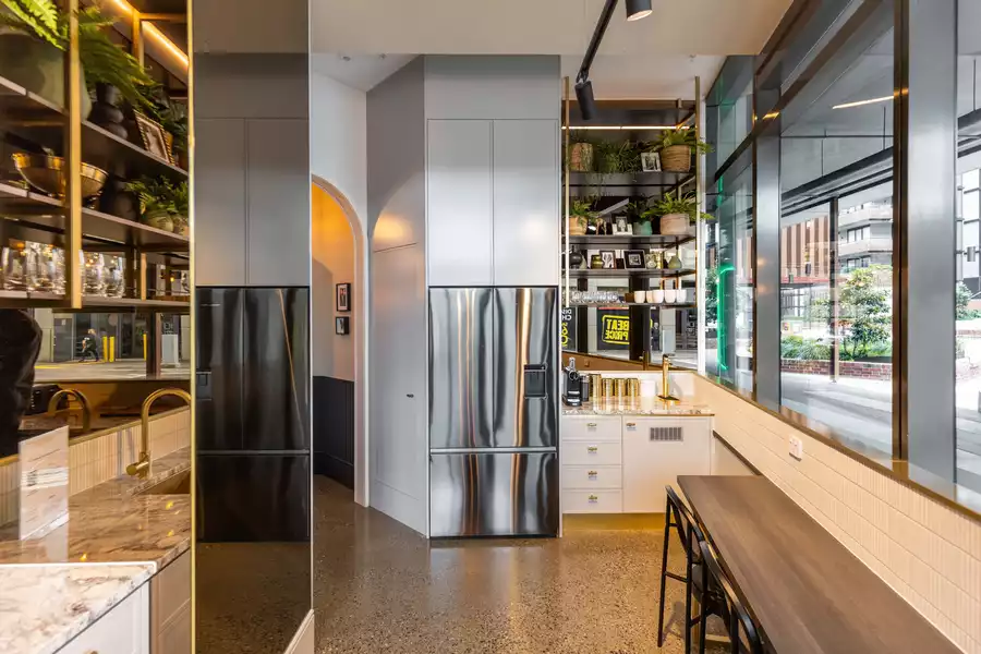 Moonee Ponds Interior