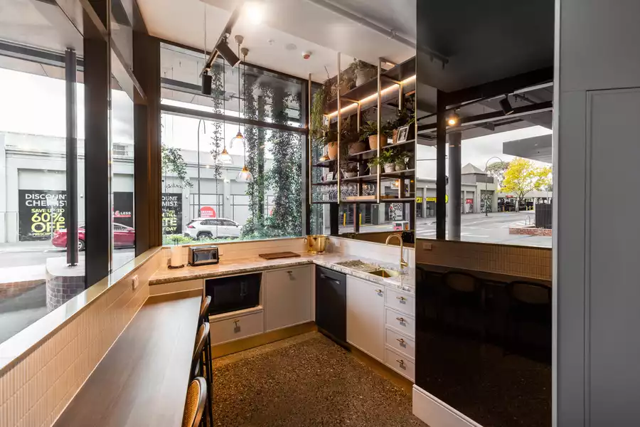Moonee Ponds Interior