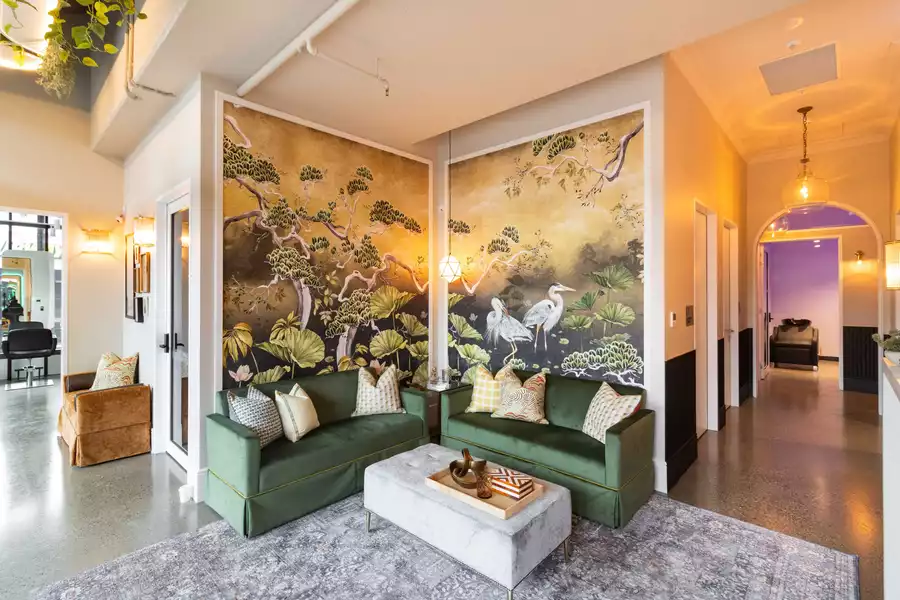 Moonee Ponds Interior