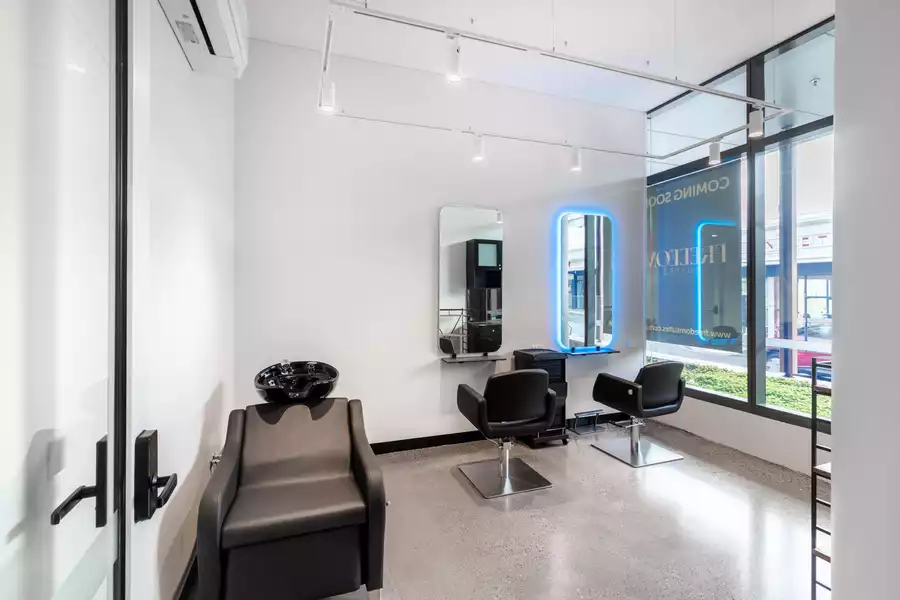 Moonee Ponds Interior
