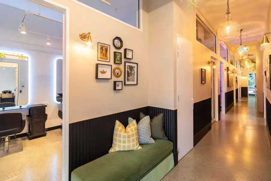 Moonee Ponds Interior