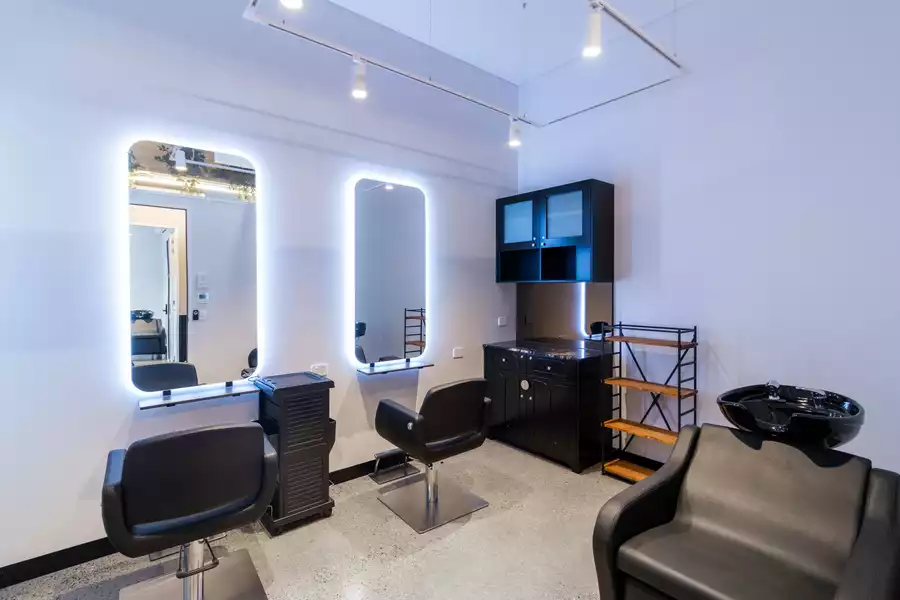 Moonee Ponds Interior
