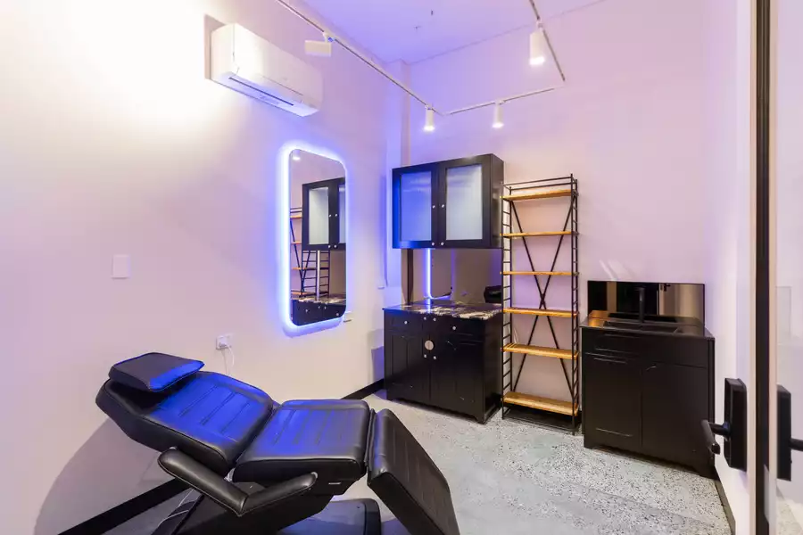 Moonee Ponds Interior