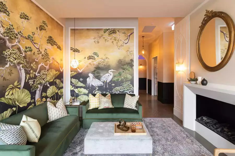 Freedom Suites Interior