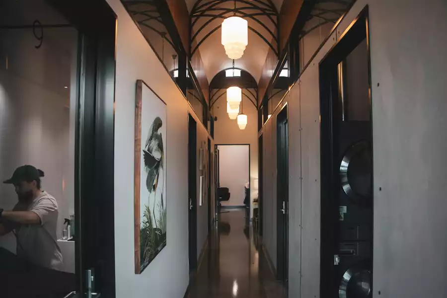 Newstead Interior