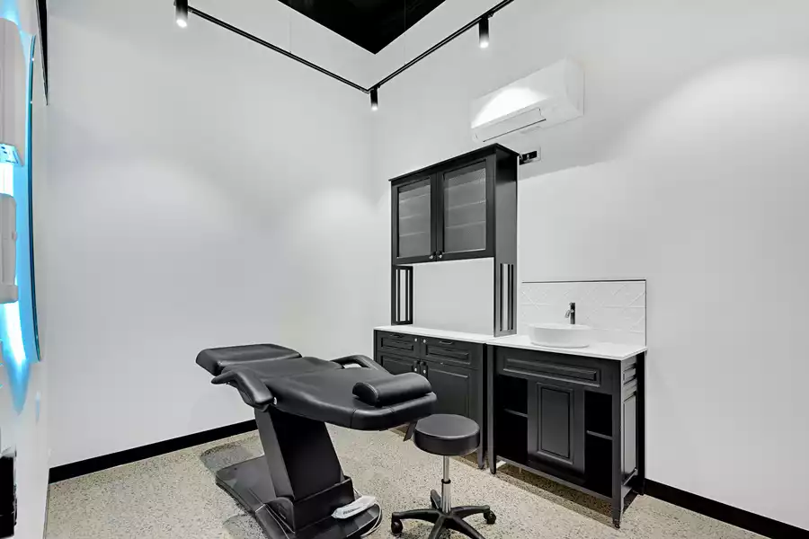 Newstead Interior