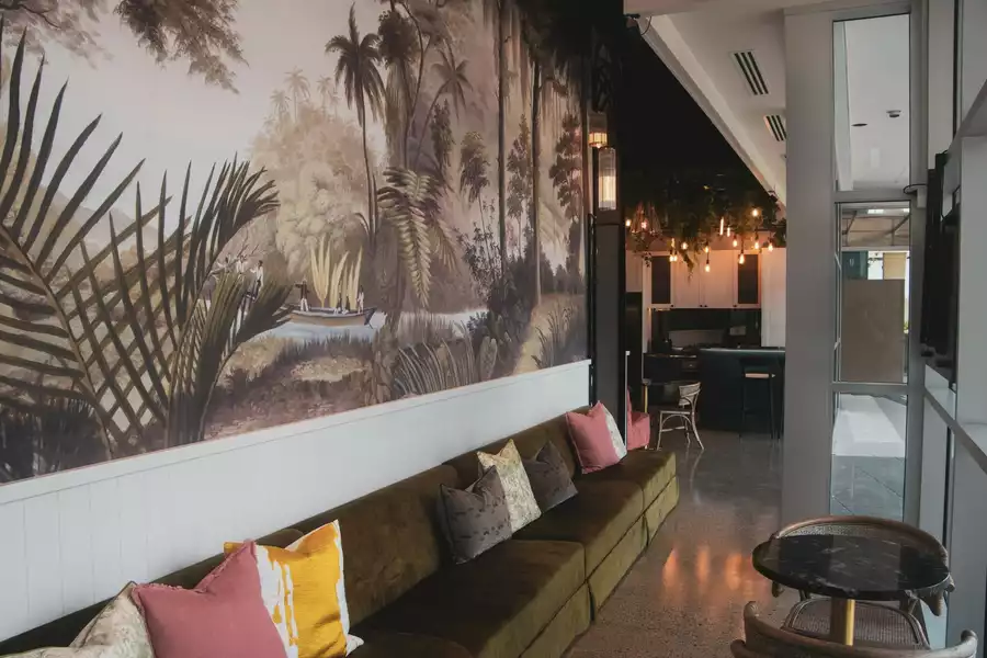 Freedom Suites Interior
