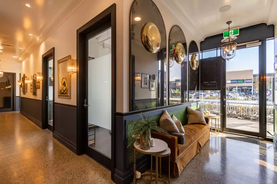 Oakleigh Interior