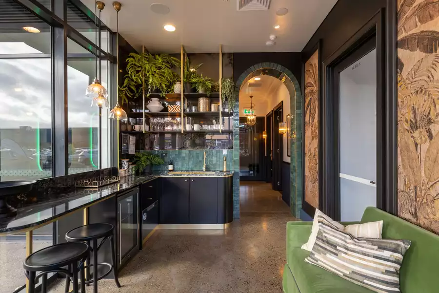 Oakleigh Interior