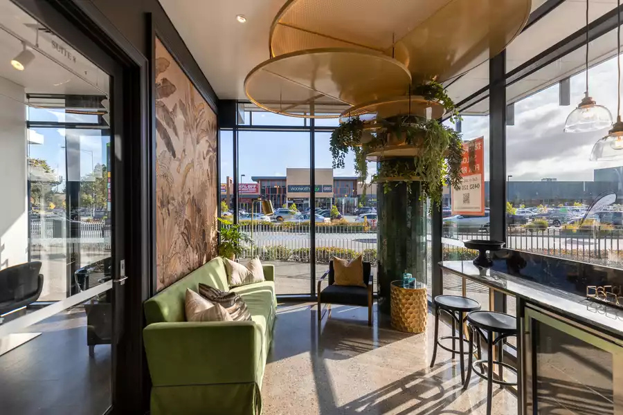 Oakleigh Interior