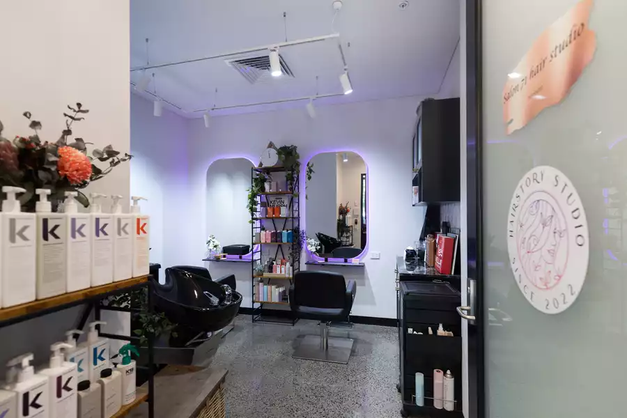 Prahran Interior