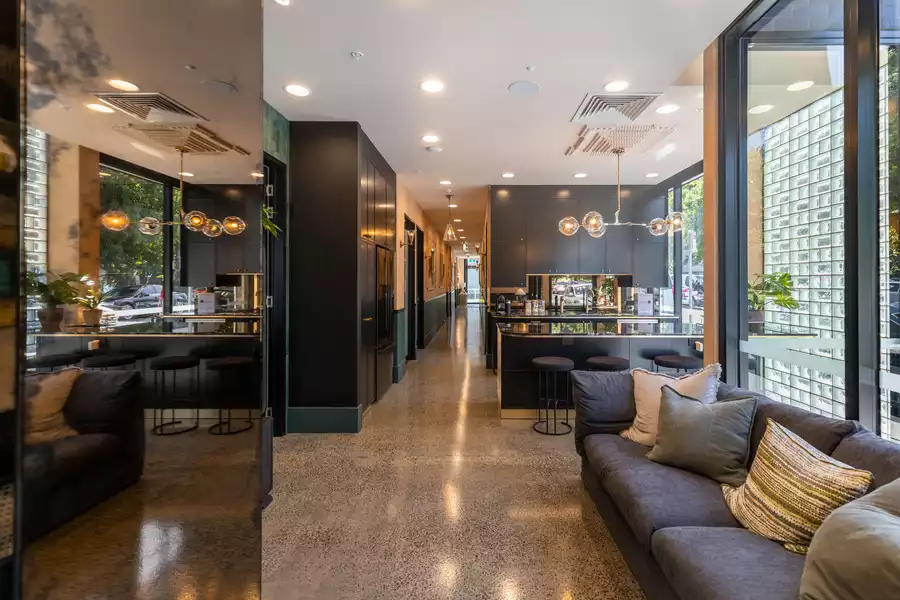 Prahran Interior