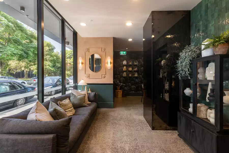 Prahran Interior