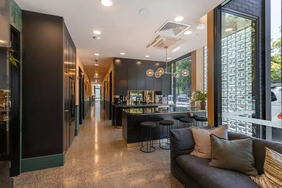 Freedom Suites Interior