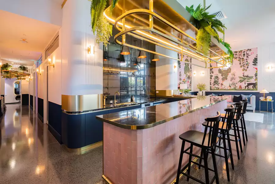 Freedom Suites Interior