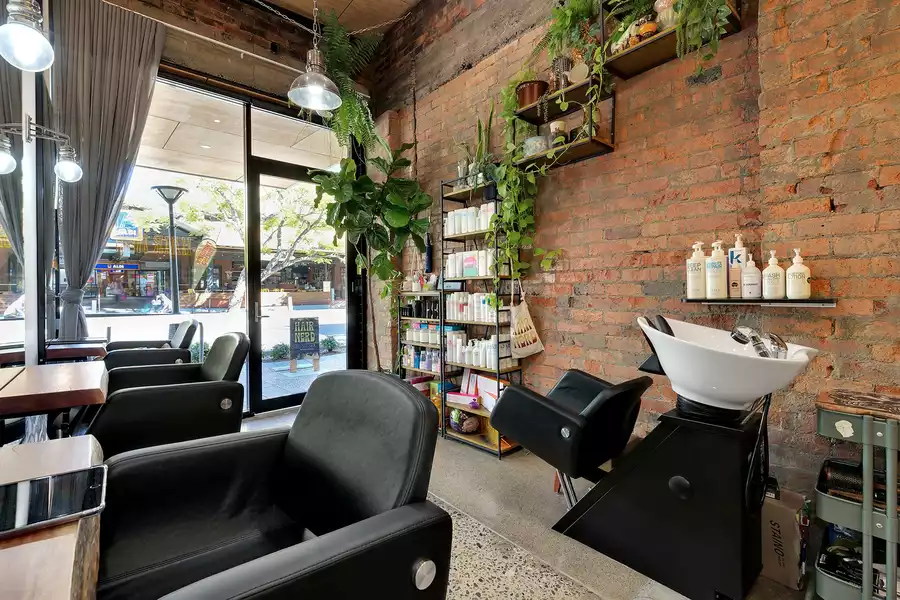 Stones Corner Interior