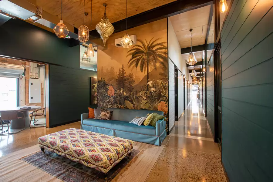 Freedom Suites Interior