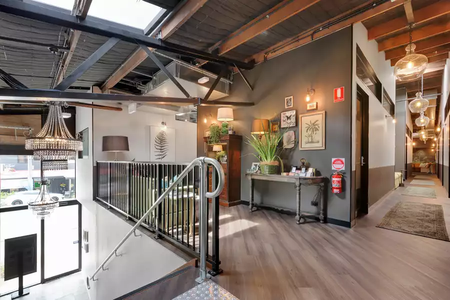 West End Interior