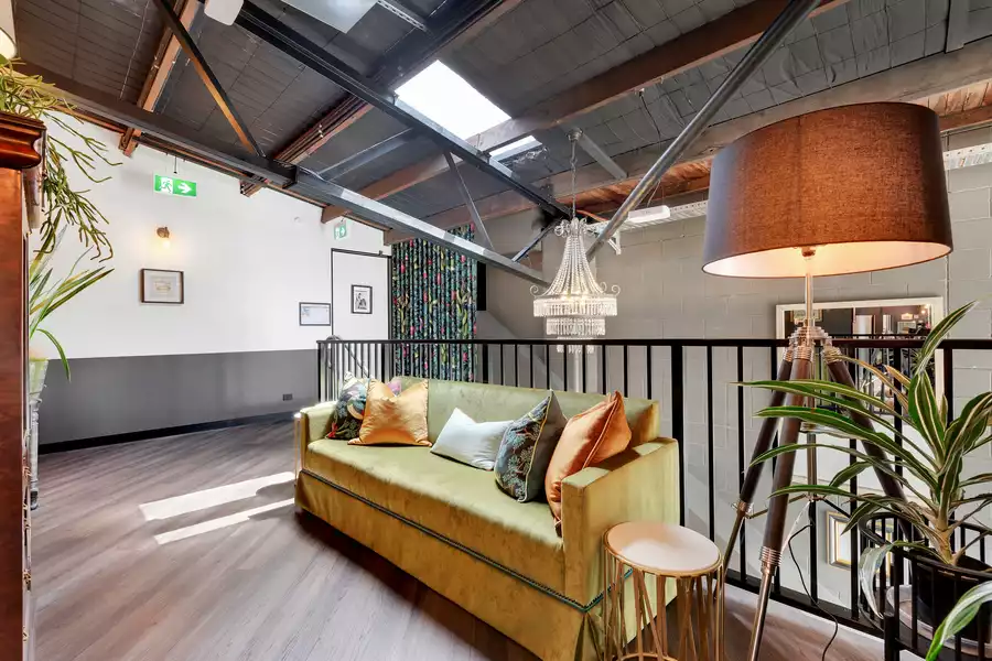 West End Interior