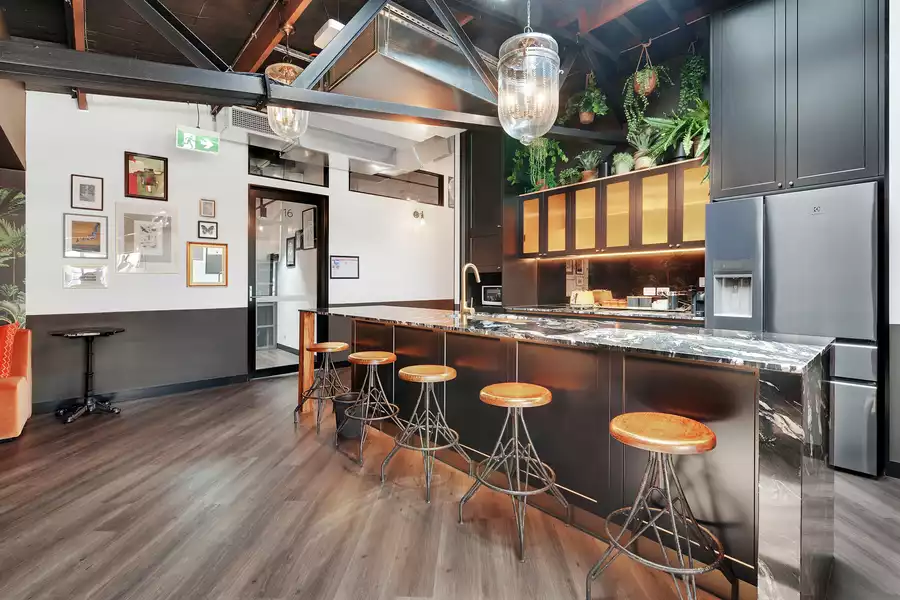 Freedom Suites Interior